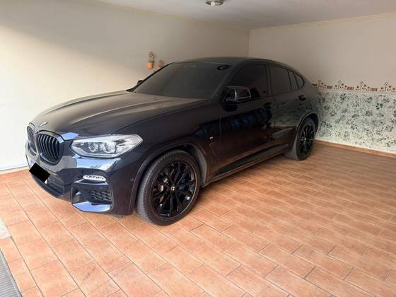 BMW X4 2.0 16V GASOLINA XDRIVE30I M SPORT STEPTRONIC BMW X4 2.0 16V GASOLINA XDRIVE30I M SPORT STEPTRONIC